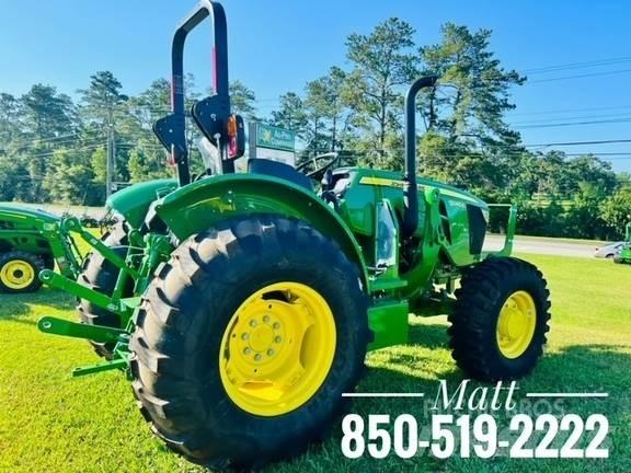 John Deere 5045E Tractors
