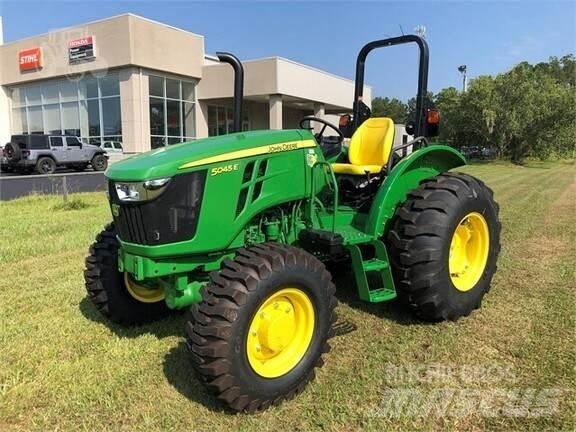 John Deere 5045E Tractors