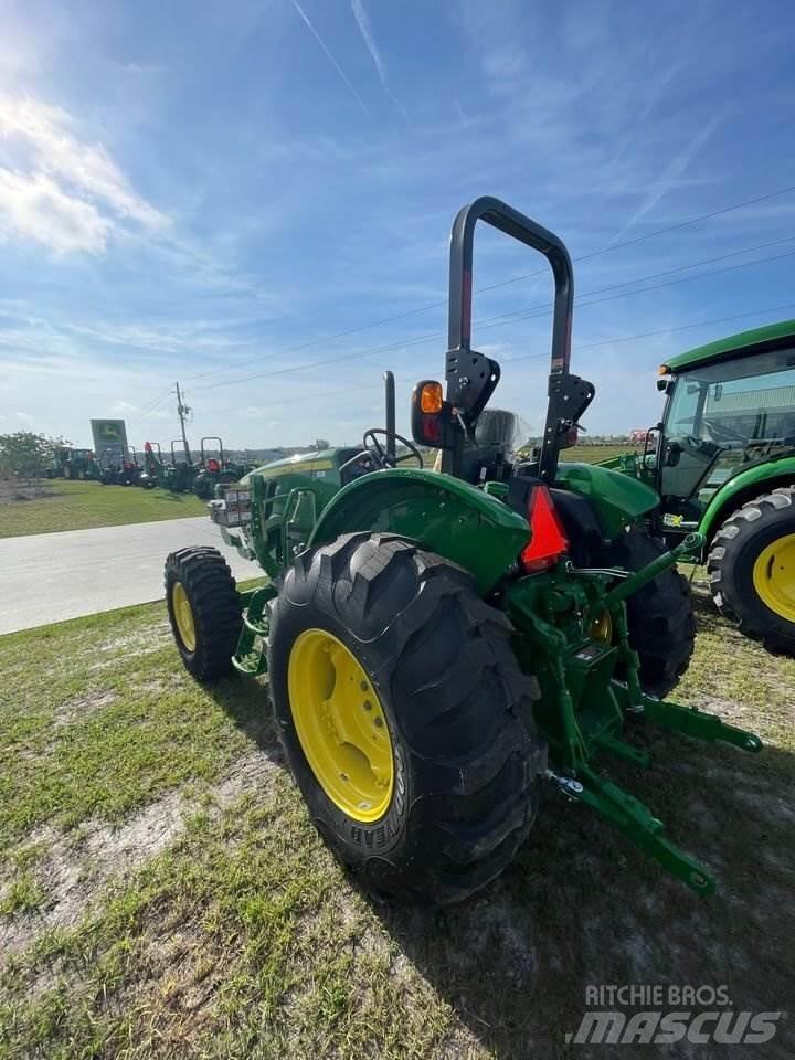 John Deere 5060E Tractors