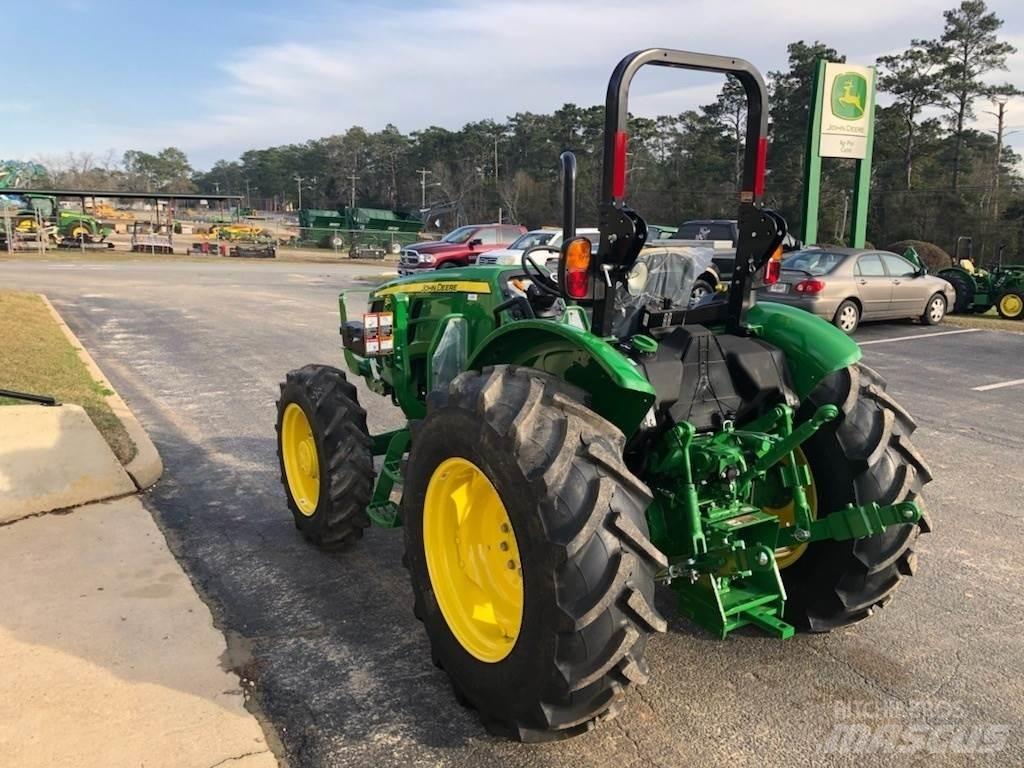 John Deere 5067E Tractors