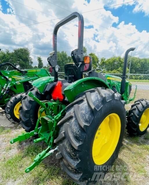 John Deere 5067E Tractors