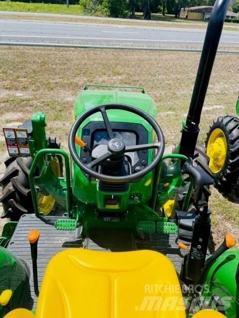 John Deere 5067E Tractors