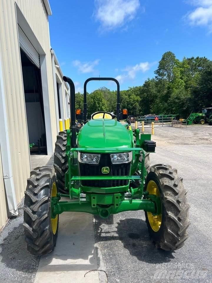 John Deere 5067E Tractors