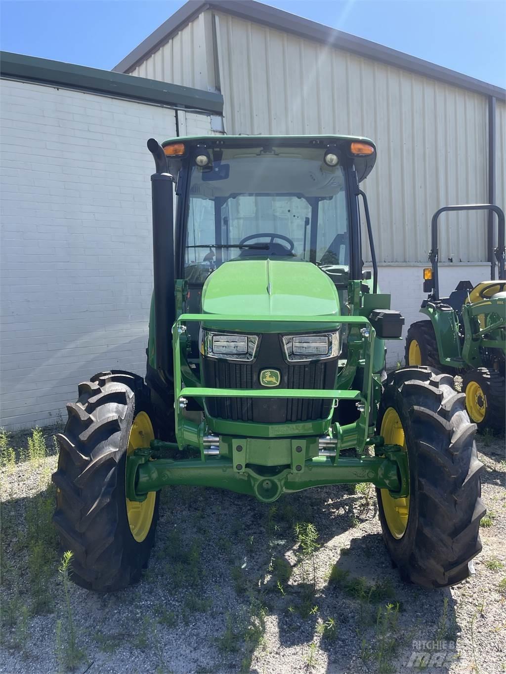 John Deere 5067E Tractors