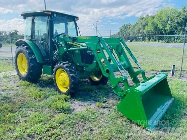 John Deere 5067E Tractors