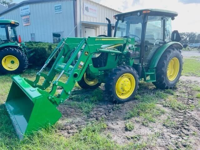 John Deere 5067E Tractors