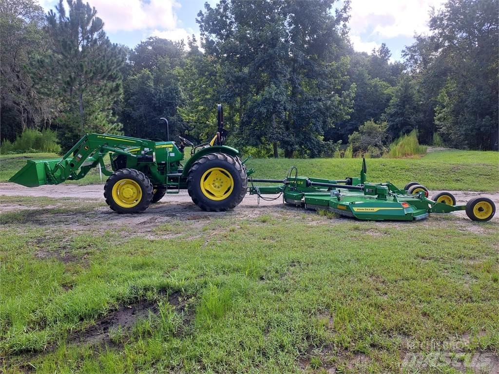 John Deere 5067E Tractors