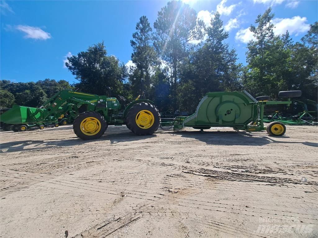 John Deere 5067E Tractors