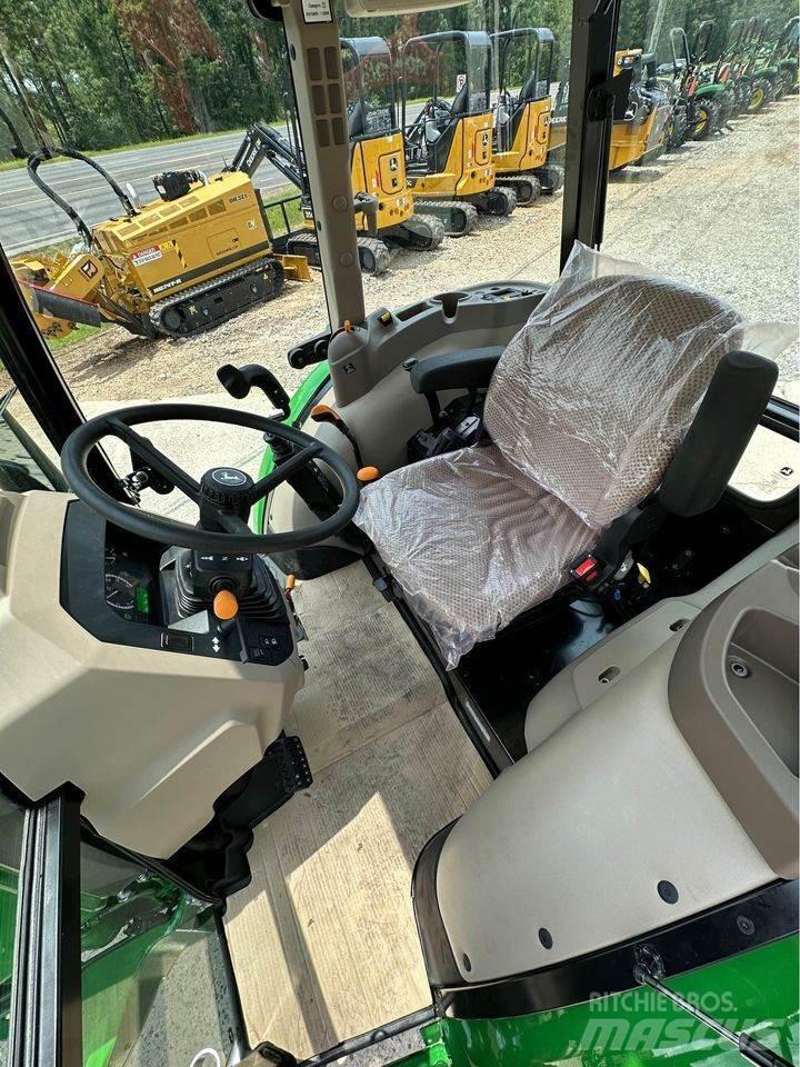 John Deere 5067E Tractors