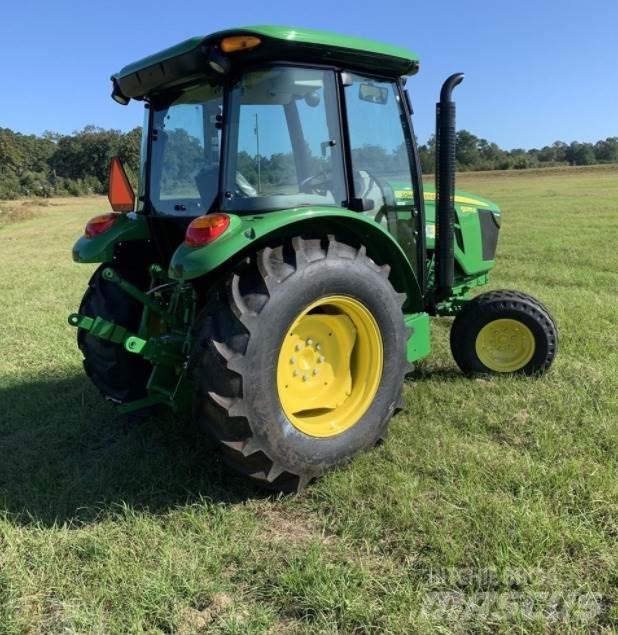 John Deere 5075E Tractors