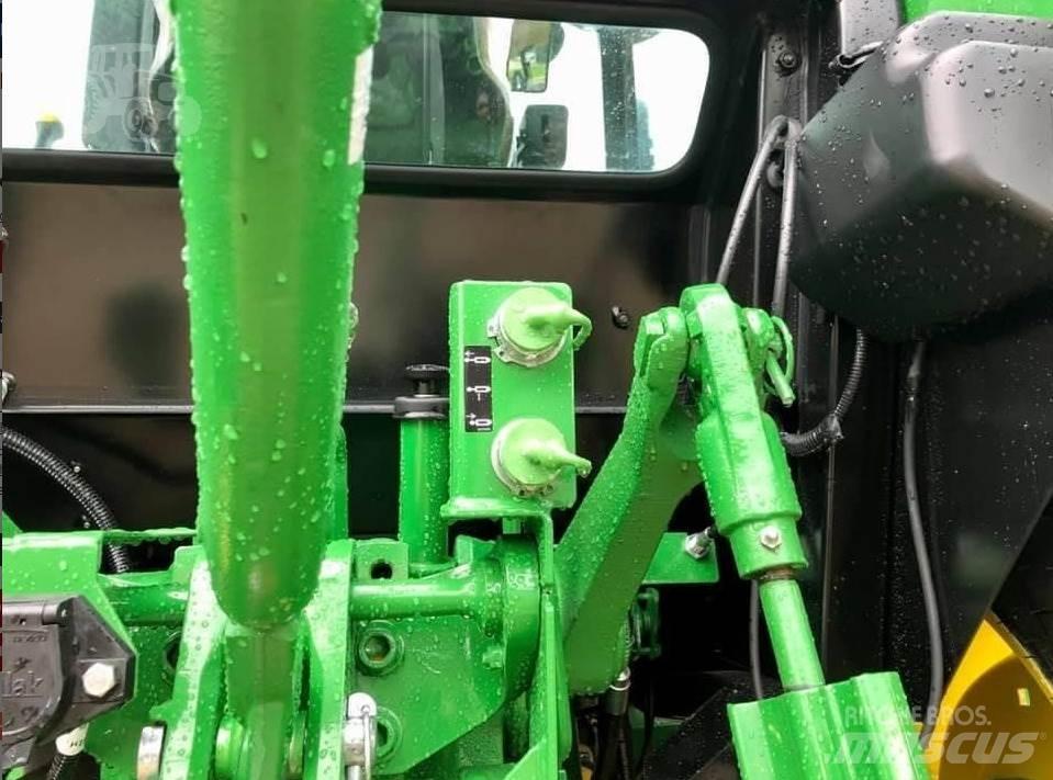 John Deere 5075E Tractors