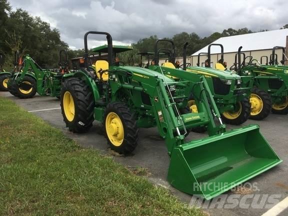 John Deere 5075E Tractors