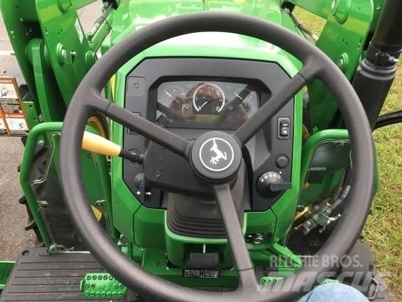 John Deere 5075E Tractors