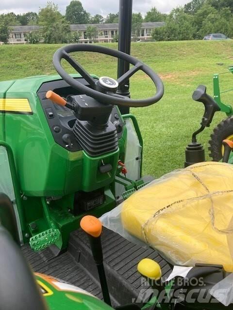 John Deere 5075E Tractors