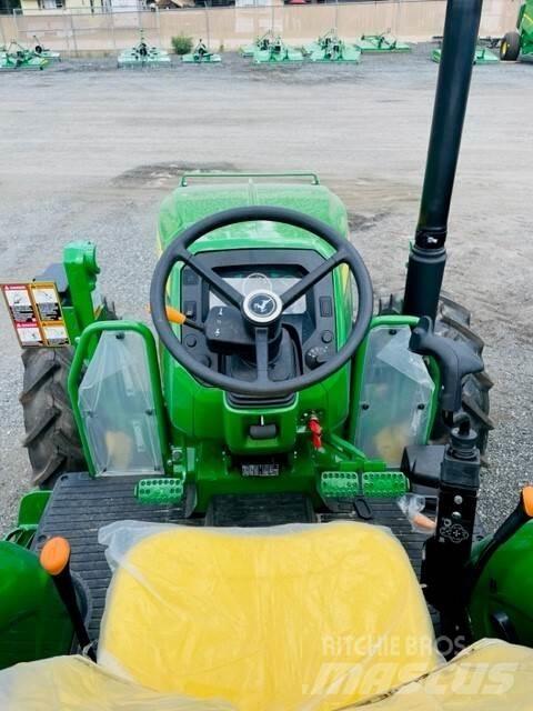 John Deere 5075E Tractors