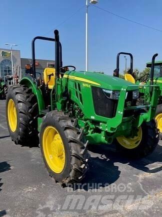 John Deere 5075E Tractors