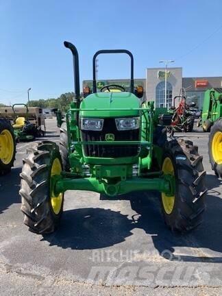 John Deere 5075E Tractors
