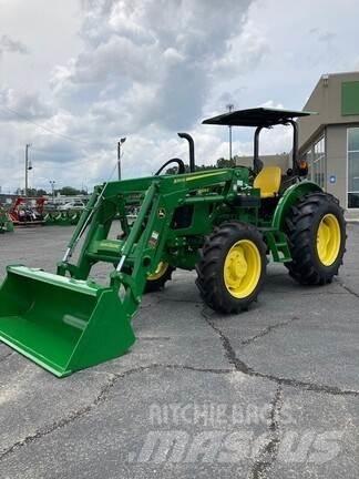 John Deere 5075E Tractors