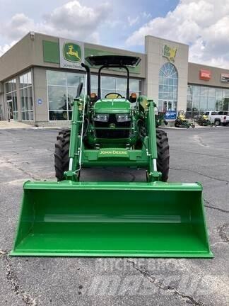 John Deere 5075E Tractors