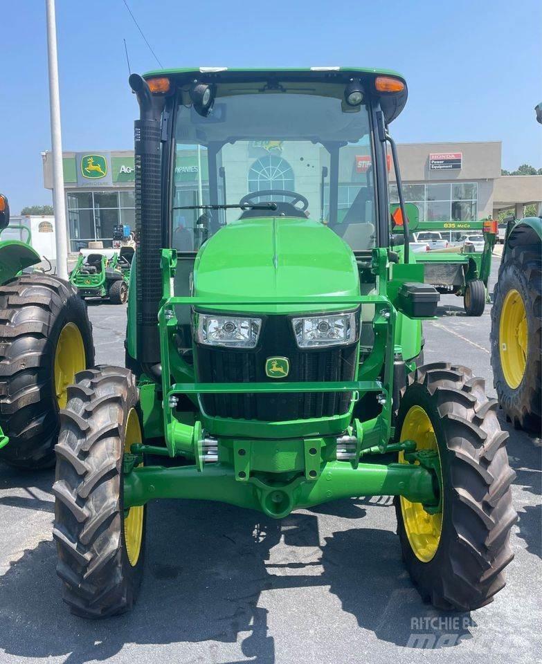 John Deere 5075E Tractors