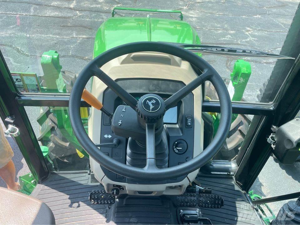 John Deere 5075E Tractors