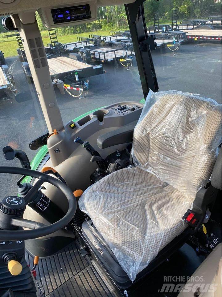 John Deere 5075E Tractors