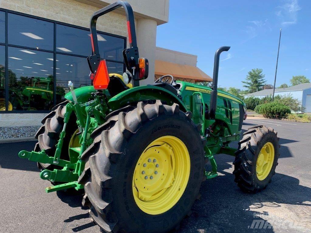 John Deere 5075M Tractors