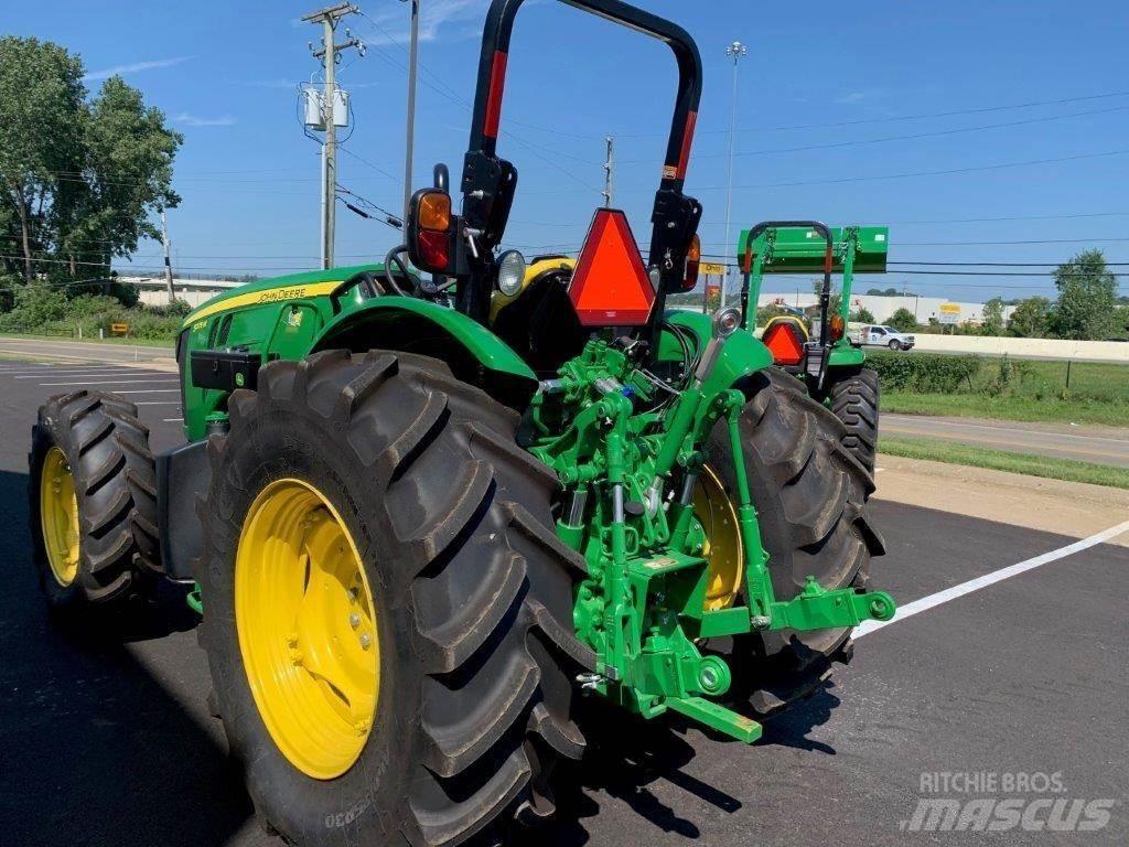 John Deere 5075M Tractors