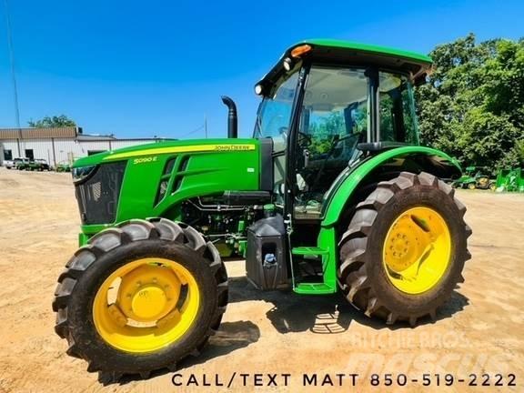 John Deere 5090E Tractors