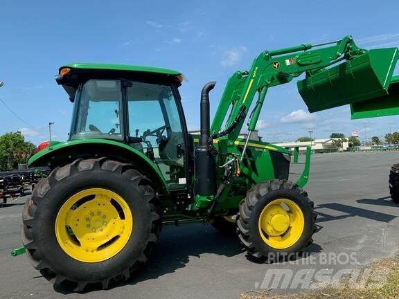John Deere 5090E Compact tractors