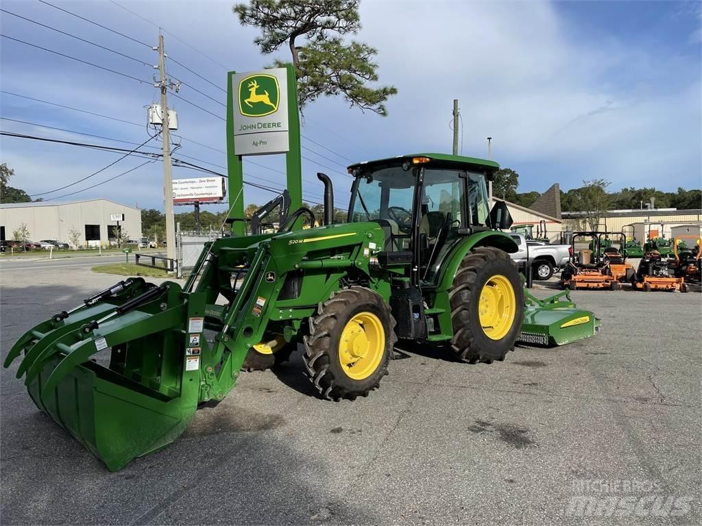 John Deere 5090E Tractors