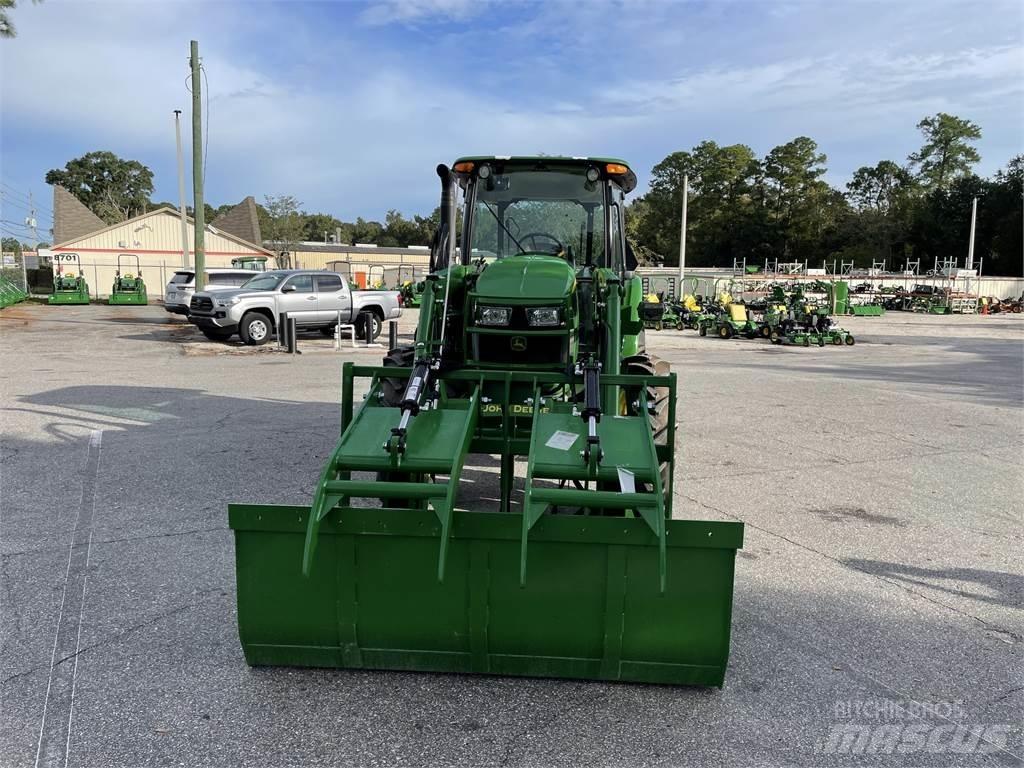 John Deere 5090E Tractors