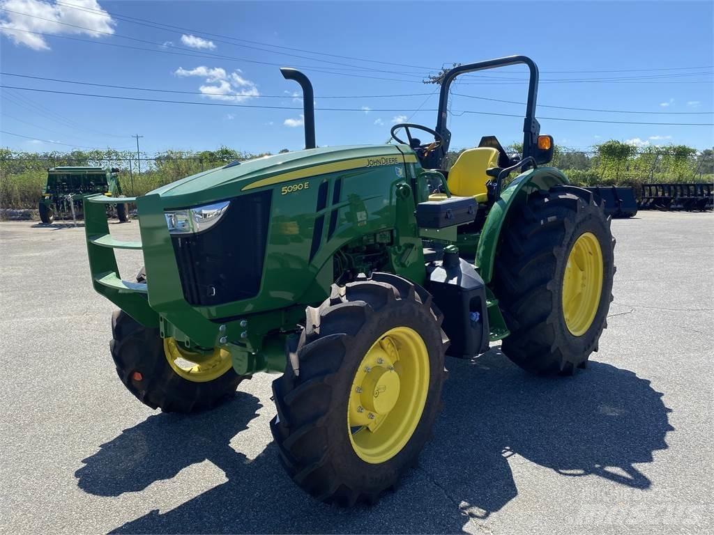 John Deere 5090E Tractors