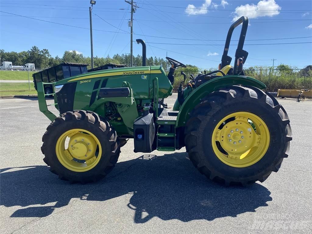 John Deere 5090E Tractors