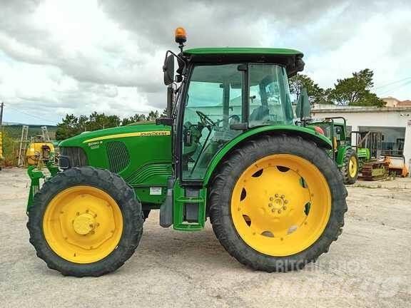 John Deere 5090R Tractors