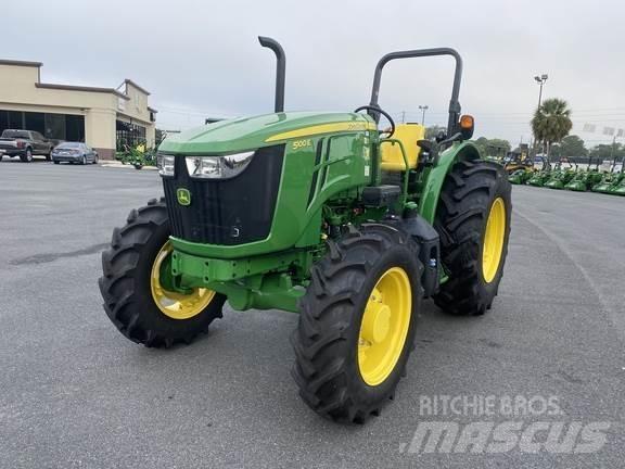John Deere 5100E Tractors