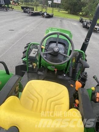 John Deere 5100E Tractors