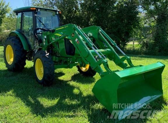 John Deere 5100E Tractors