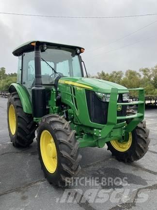 John Deere 5100E Tractors