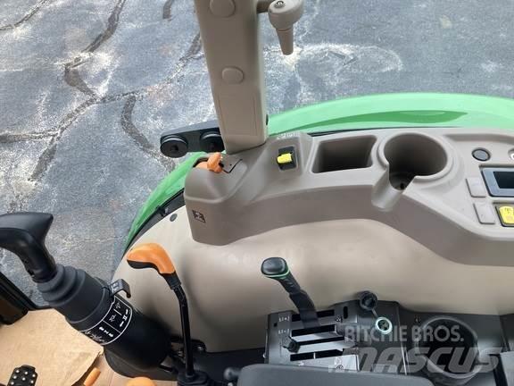 John Deere 5100E Tractors