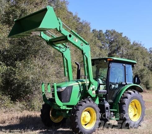 John Deere 5100E Tractors
