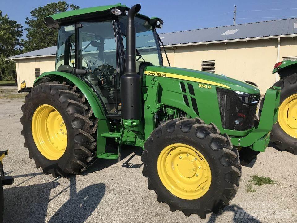 John Deere 5105M Tractors