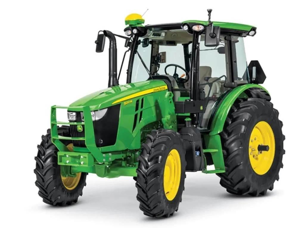 John Deere 5120M Tractors