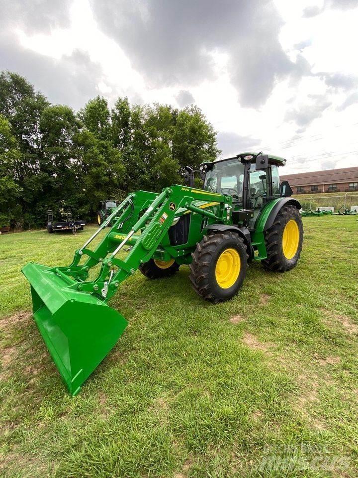 John Deere 5125M Tractors