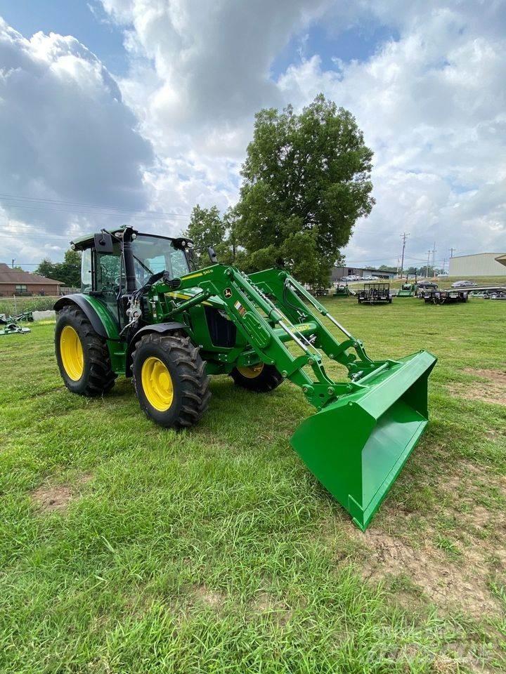John Deere 5125M Tractors