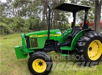 John Deere 5205 Tractors