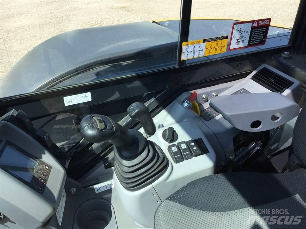 John Deere 60 P Mini excavators < 7t (Mini diggers)
