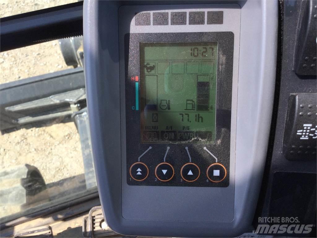 John Deere 60 P Mini excavators < 7t (Mini diggers)