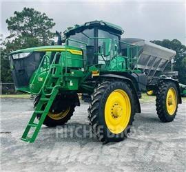 John Deere 600R Trailed sprayers
