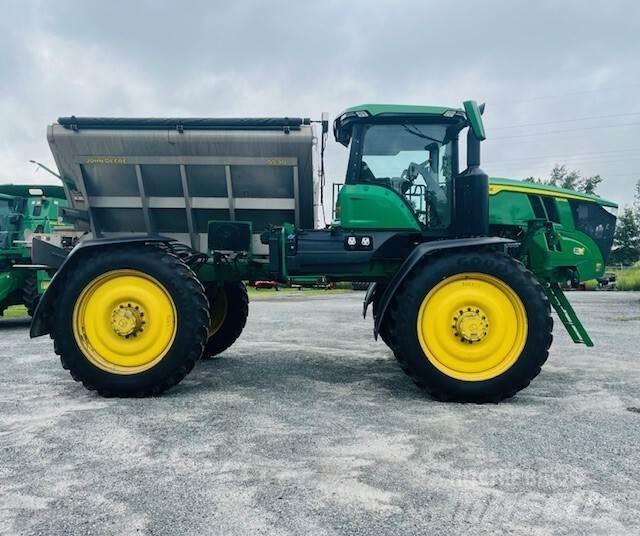 John Deere 600R Trailed sprayers